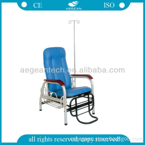 AG-Tc001 Easy Use CE ISO Approved Foldable Blood Donation Chair